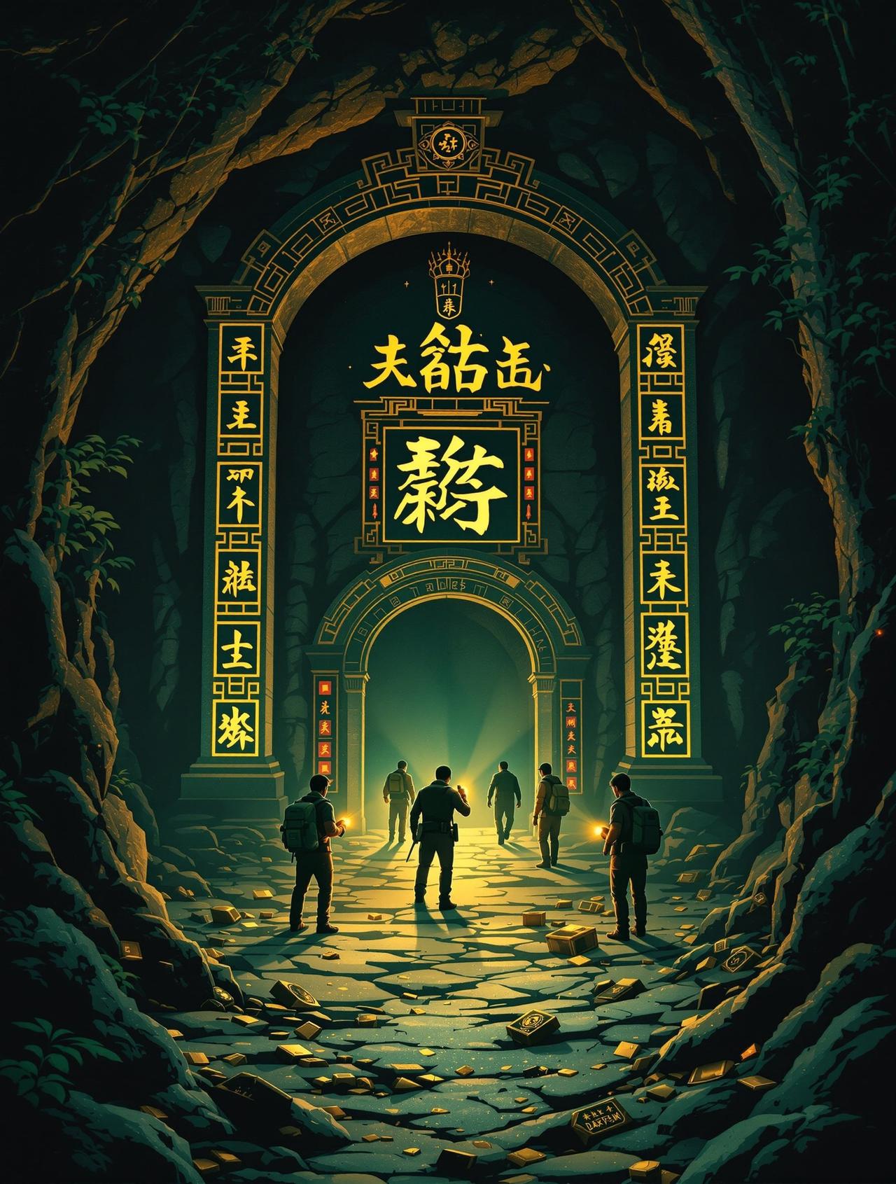 精东影视最新上线：古墓迷踪