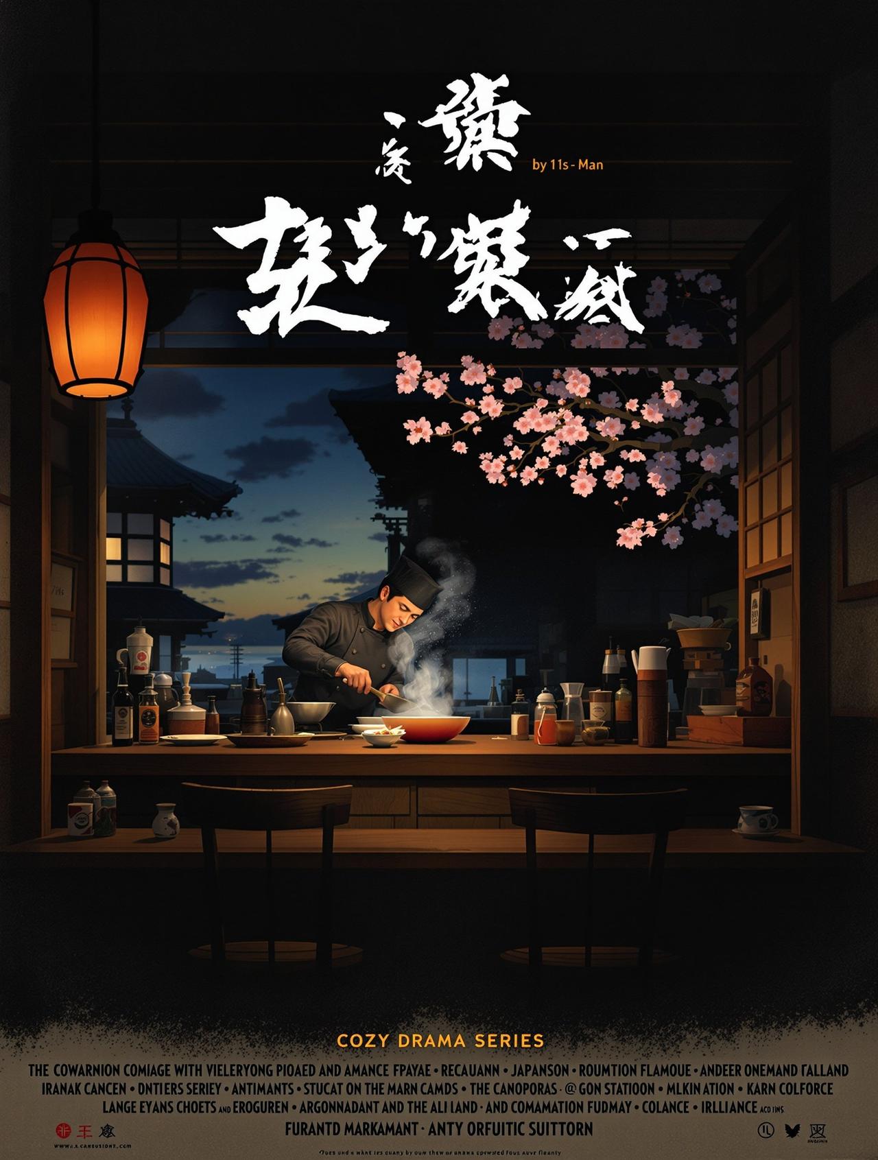 精东影视 - 深夜食堂·短剧版