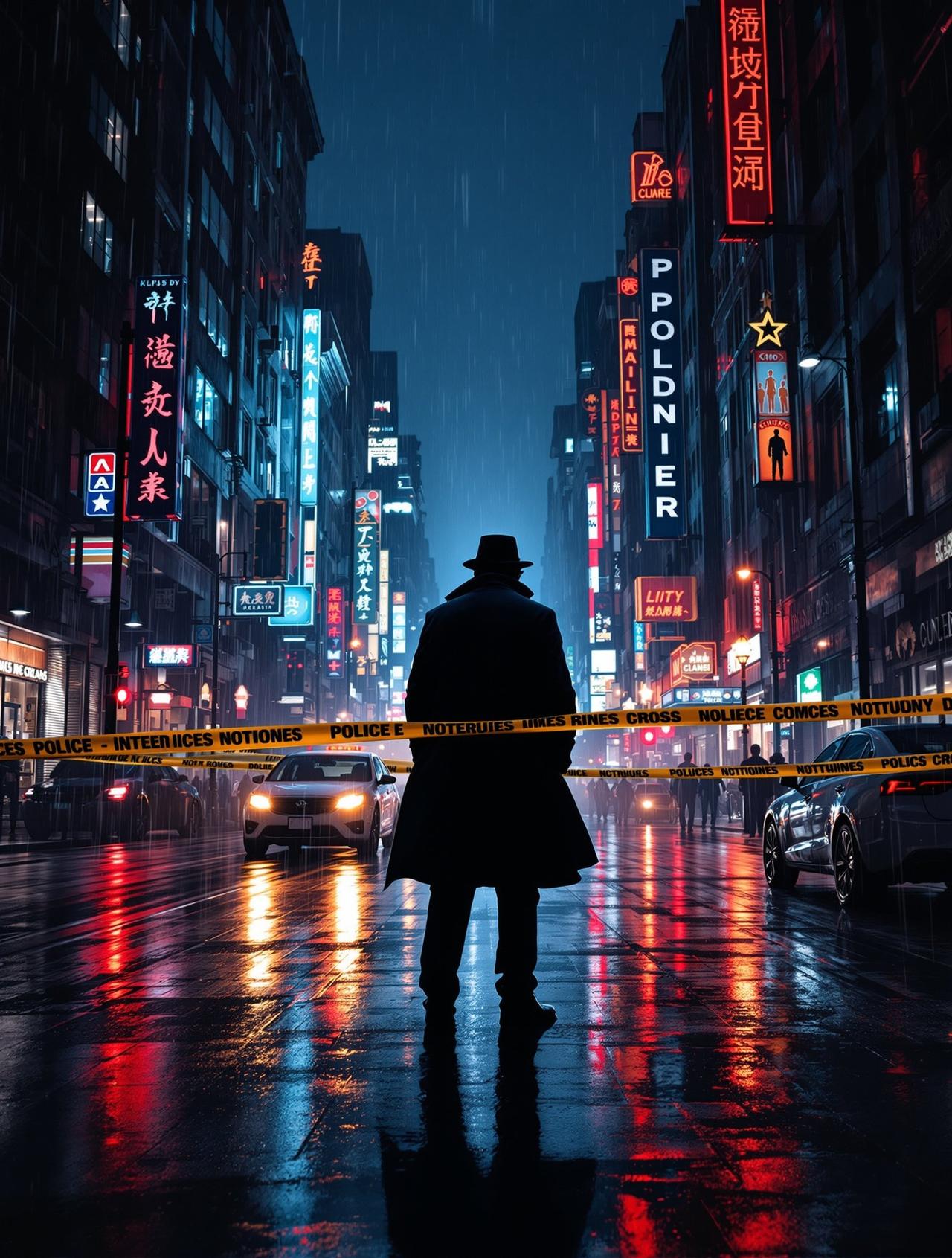 精东影视热门推荐：暗夜追踪者