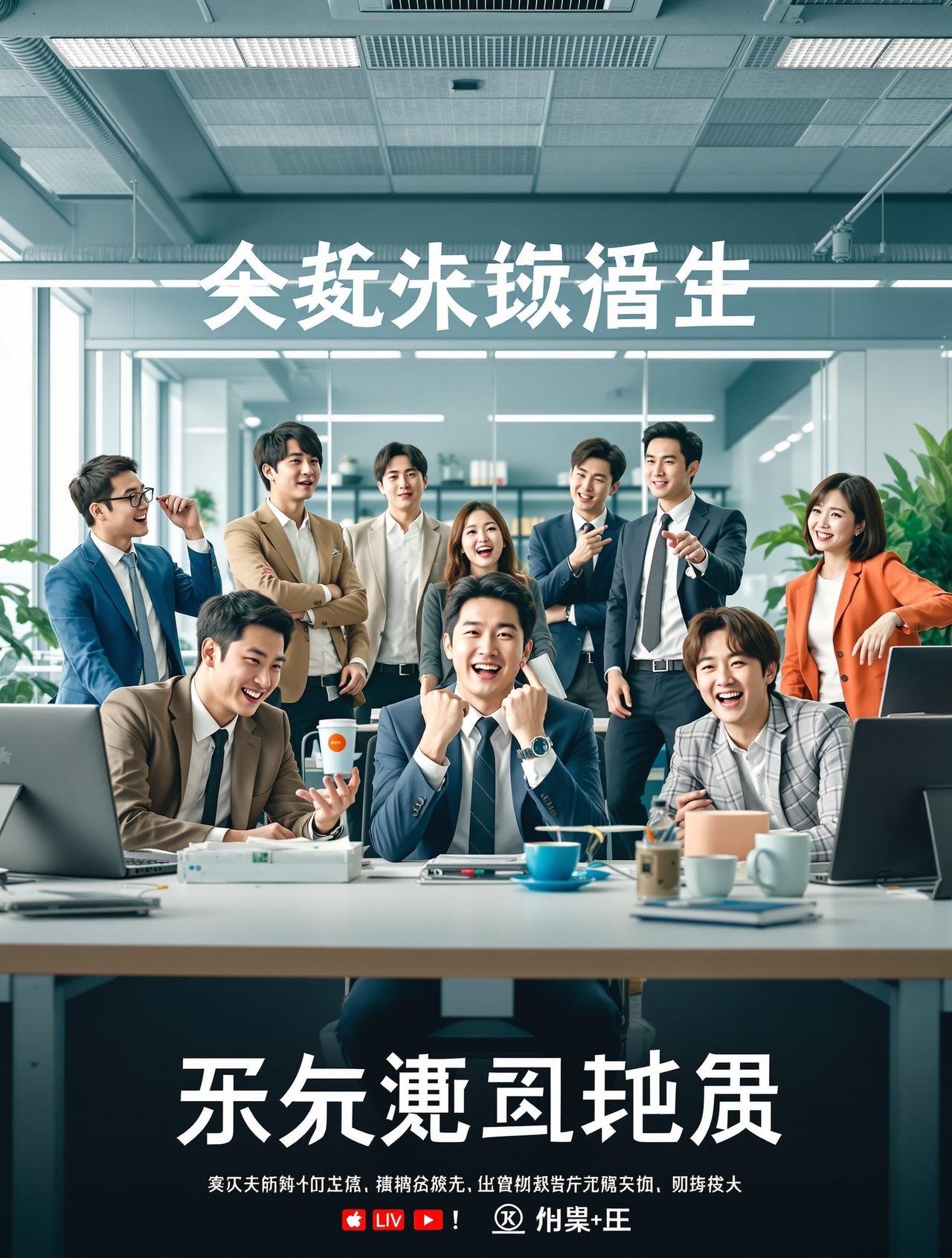 精东影视 - 职场生存法则