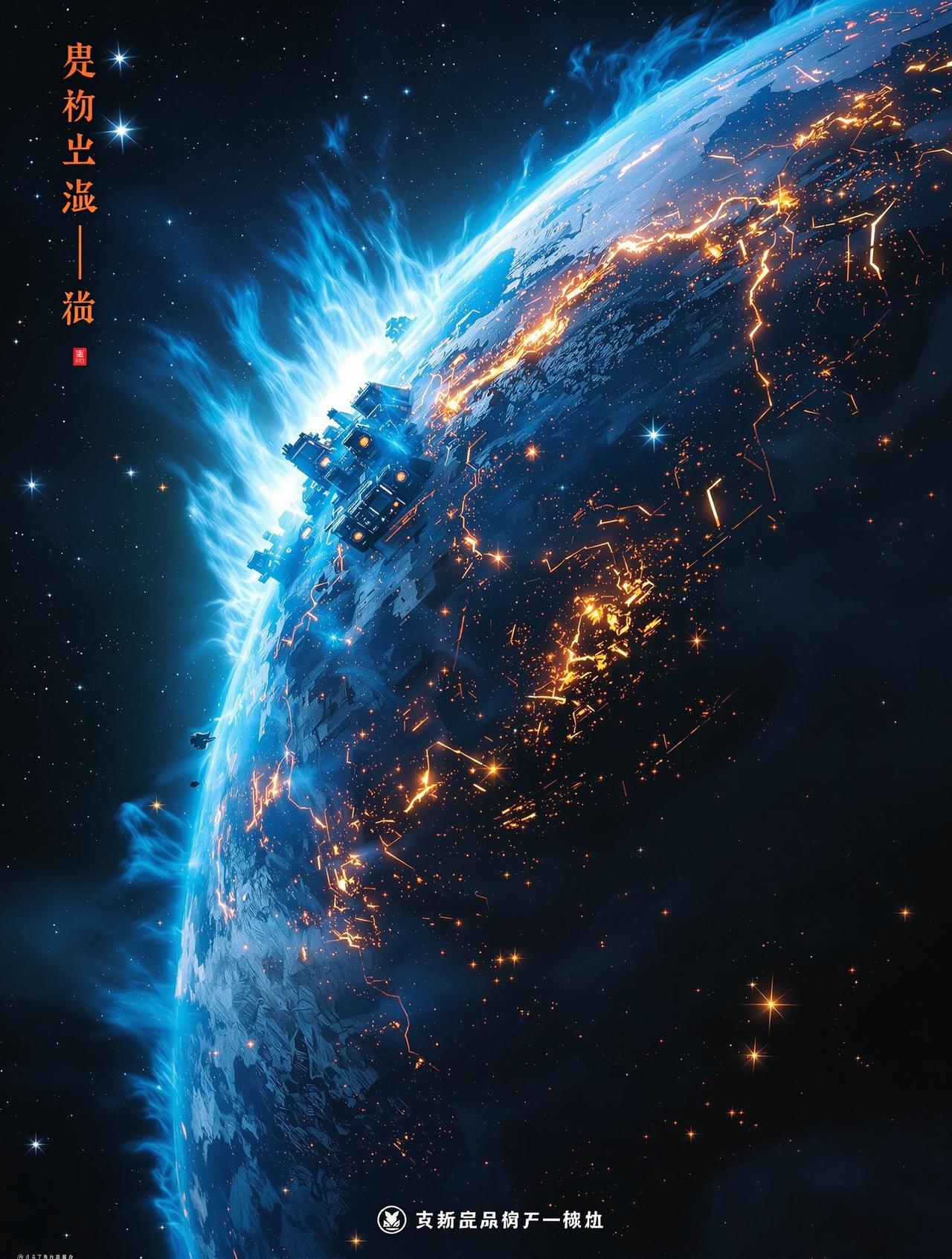 精东影视热门推荐：流浪地球3：新家园