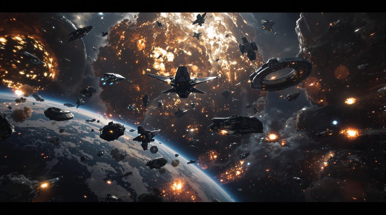 三级小说视频-星际大战：终极篇-科幻