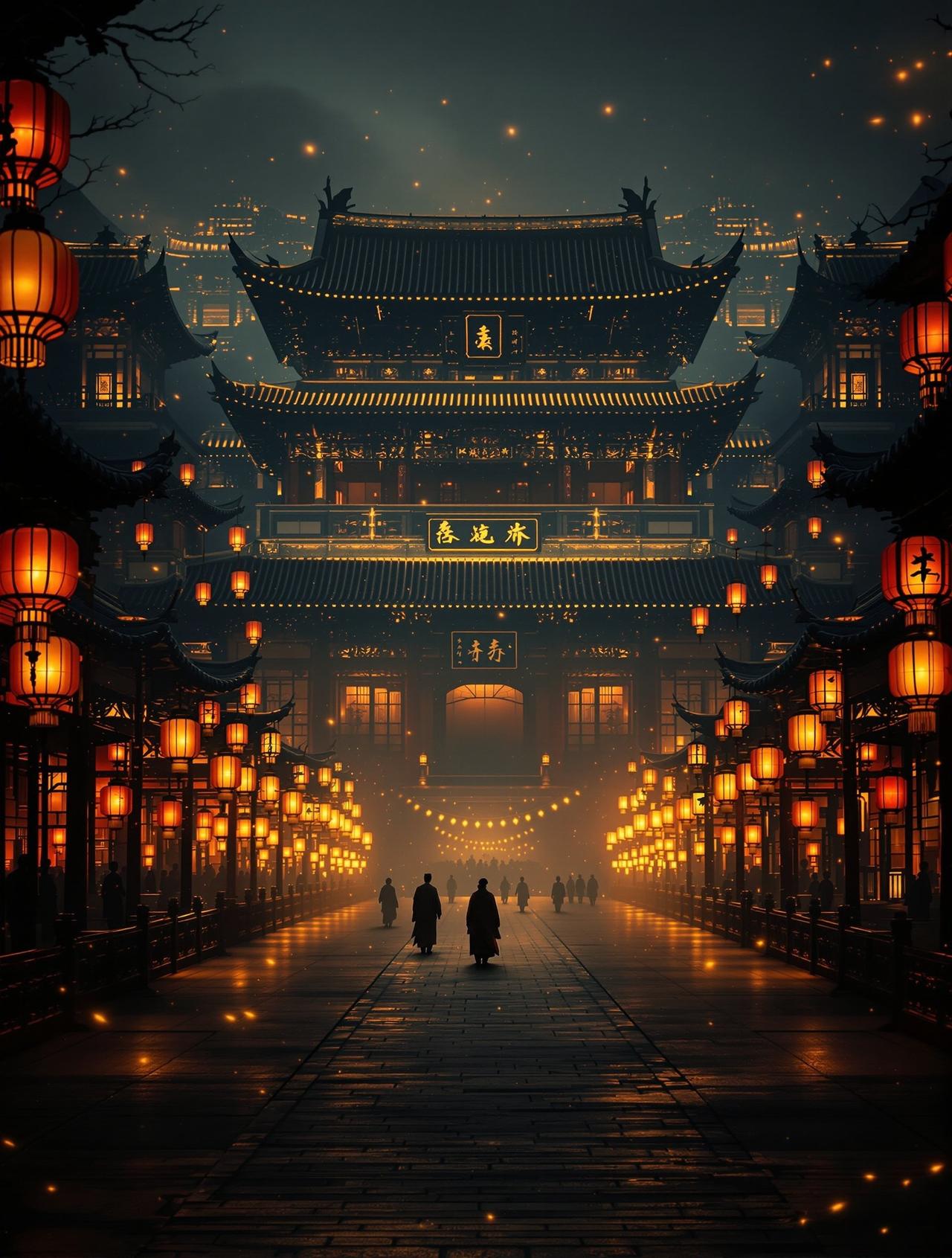 精东影视热门推荐：长安十二时辰之暗影