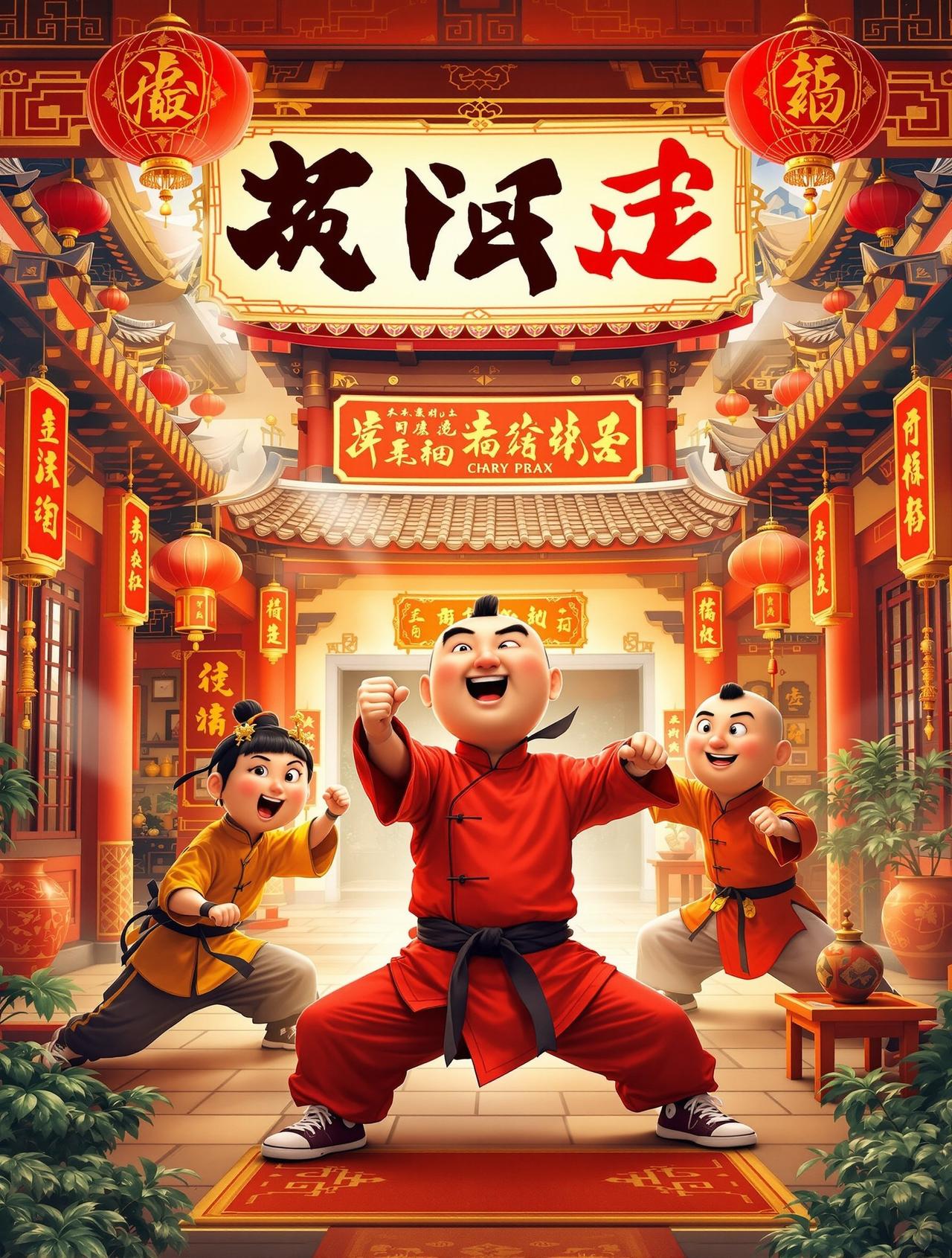 精东影视 - 武林外传·番外