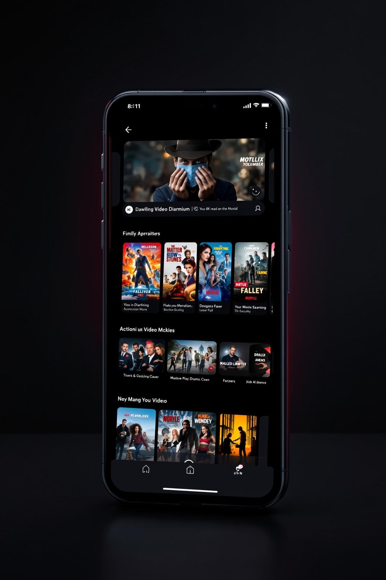 精东影视APP 精东影视APP界面展示